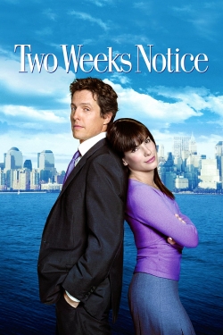 Two Weeks Notice (2002) Official Image | AndyDay