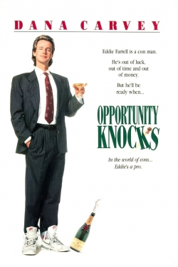 Opportunity Knocks (1990) Official Image | AndyDay