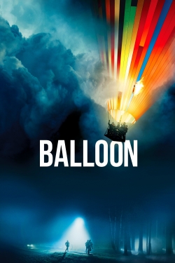 Balloon (2018) Official Image | AndyDay