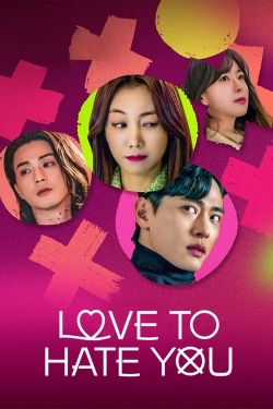 Love to Hate You (2023) Official Image | AndyDay