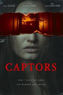 Captors (2022) Official Image | AndyDay