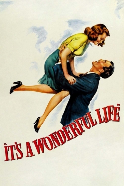 It's a Wonderful Life (1946) Official Image | AndyDay