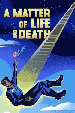 A Matter of Life and Death (1946) Official Image | AndyDay