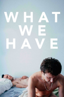 What We Have (2014) Official Image | AndyDay
