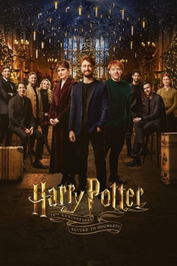 Harry Potter 20th Anniversary: Return to Hogwarts (2022) Official Image | AndyDay
