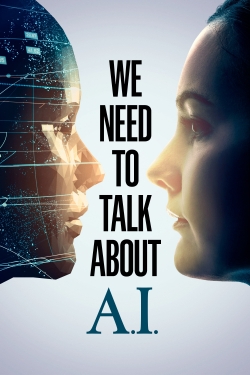 We need to talk about A.I. (2020) Official Image | AndyDay