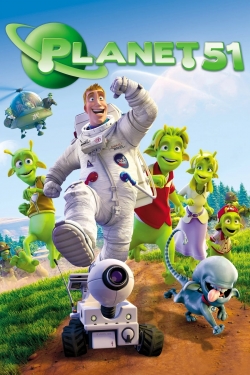 Planet 51 (2009) Official Image | AndyDay