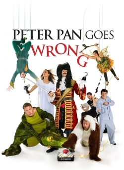 Peter Pan Goes Wrong (2016) Official Image | AndyDay