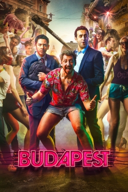 Budapest (2018) Official Image | AndyDay