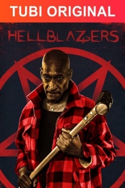 Hellblazers (2022) Official Image | AndyDay