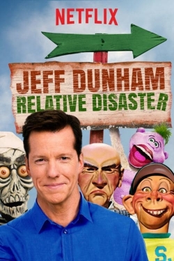 Jeff Dunham: Relative Disaster (2017) Official Image | AndyDay
