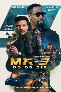MR-9: Do or Die (2023) Official Image | AndyDay