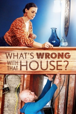 What's Wrong with That House? (2023) Official Image | AndyDay