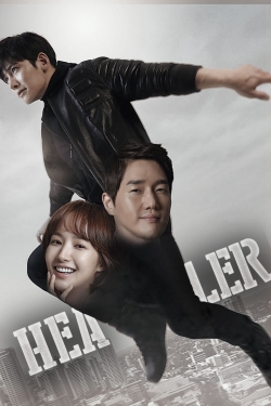 Healer (2014) Official Image | AndyDay