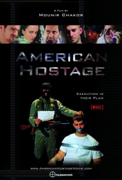 American Hostage (2016) Official Image | AndyDay