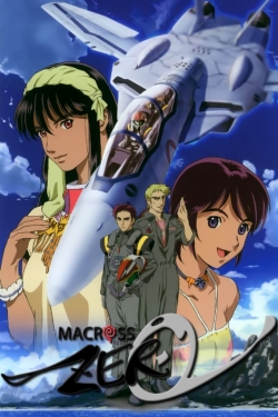 Macross Zero (2002) Official Image | AndyDay
