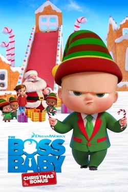 The Boss Baby: Christmas Bonus (2022) Official Image | AndyDay