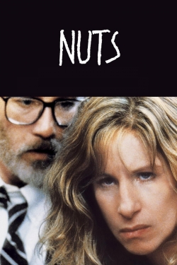 Nuts (1987) Official Image | AndyDay