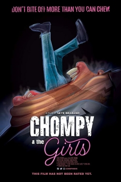 Chompy & The Girls (2021) Official Image | AndyDay