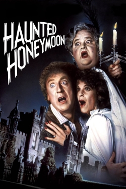 Haunted Honeymoon (1986) Official Image | AndyDay