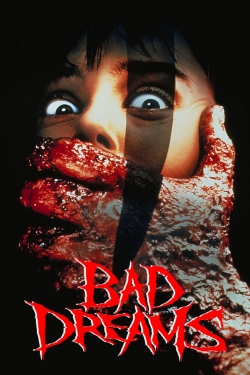 Bad Dreams (1988) Official Image | AndyDay
