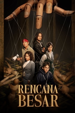 Rencana Besar (2023) Official Image | AndyDay