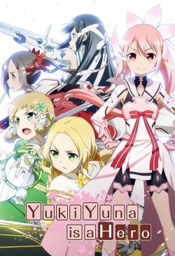 Yuki Yuna is a Hero (2014) Official Image | AndyDay