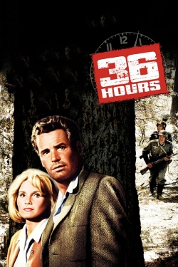 36 Hours (1964) Official Image | AndyDay