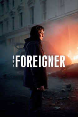 The Foreigner (2017) Official Image | AndyDay