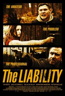 The Liability (2012) Official Image | AndyDay