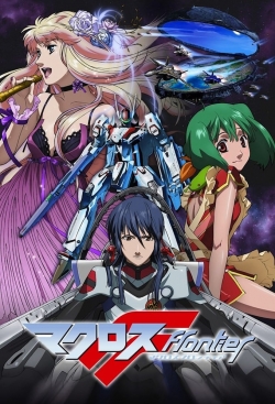 Macross Frontier (2008) Official Image | AndyDay