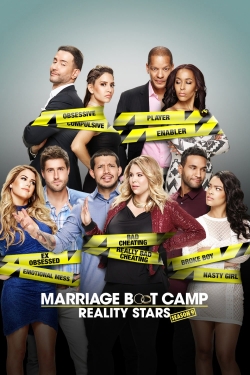 Marriage Boot Camp: Reality Stars (2014) Official Image | AndyDay