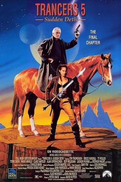 Trancers 5: Sudden Deth (1994) Official Image | AndyDay