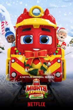 Mighty Express: A Mighty Christmas (2020) Official Image | AndyDay