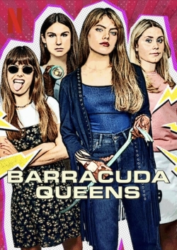 Barracuda Queens (2023) Official Image | AndyDay