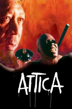 Attica (1980) Official Image | AndyDay