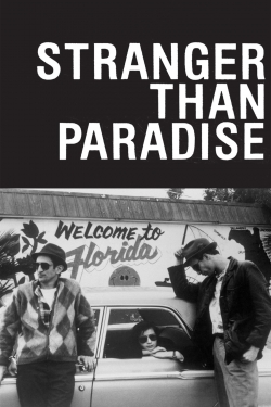 Stranger Than Paradise (1984) Official Image | AndyDay