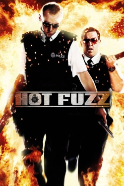 Hot Fuzz (2007) Official Image | AndyDay