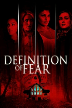 Definition of Fear (2015) Official Image | AndyDay