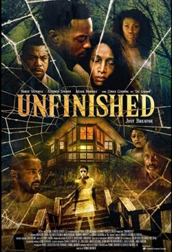 Unfinished (2022) Official Image | AndyDay