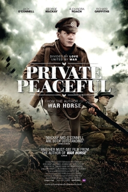 Private Peaceful (2012) Official Image | AndyDay