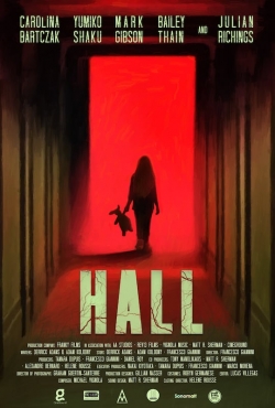 Hall (2020) Official Image | AndyDay