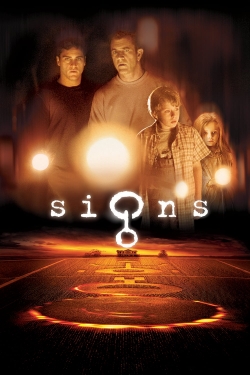 Signs (2002) Official Image | AndyDay