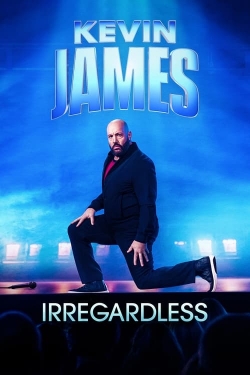 Kevin James: Irregardless (2024) Official Image | AndyDay
