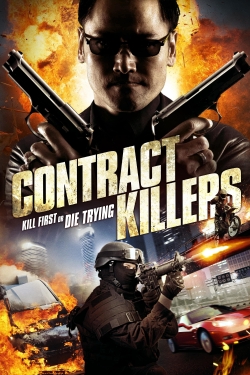 Contract Killers (2014) Official Image | AndyDay