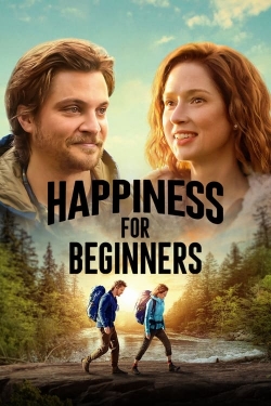 Happiness for Beginners (2023) Official Image | AndyDay