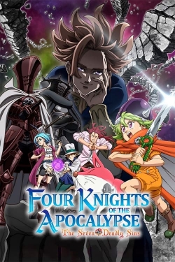 The Seven Deadly Sins: Four Knights of the Apocalypse (2023) Official Image | AndyDay