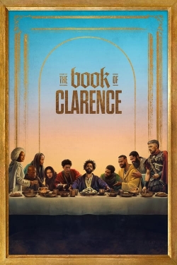 The Book of Clarence (2024) Official Image | AndyDay