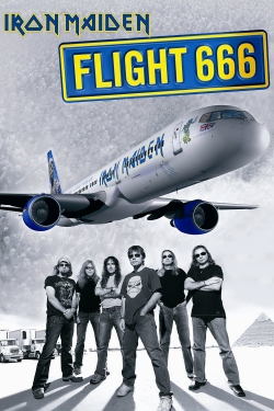 Iron Maiden: Flight 666 (2009) Official Image | AndyDay