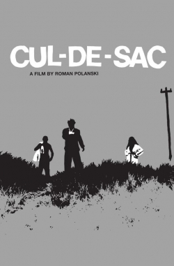 Cul-de-sac (1966) Official Image | AndyDay